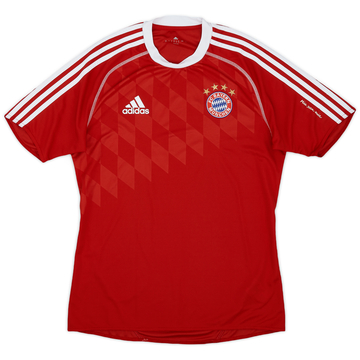 2013-14 Bayern Munich adidas Formotion Training Shirt - 8/10 - (M)