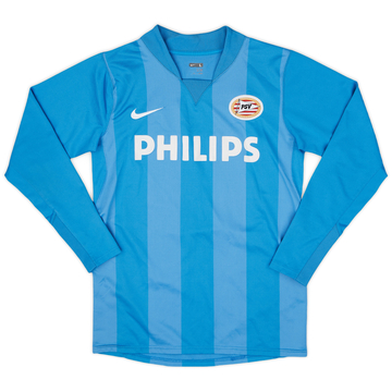 2007-08 PSV GK Shirt - 6/10 - (L.Boys)