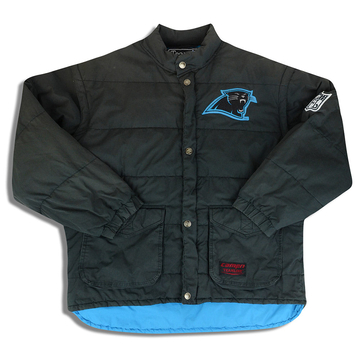 1995-99 Carolina Panthers Campri Teamline Coat L