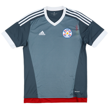 2015-16 Paraguay Copa America Away Shirt - 7/10 - (M)