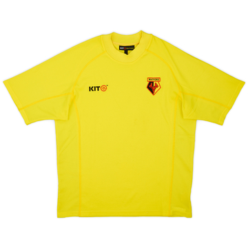 2001-03 Watford Home Shirt - 8/10 - (S)