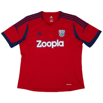 2012-13 West Brom Away Shirt - 7/10 - (XXL)