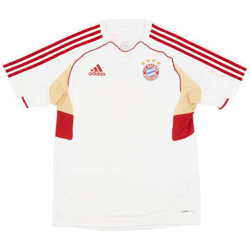 2011-12 Bayern Munich adidas Training Shirt - 8/10 - (XL.Boys)
