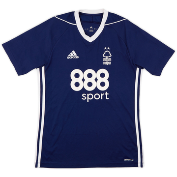 2017-18 Nottingham Forest Away Shirt - 6/10 - (S)