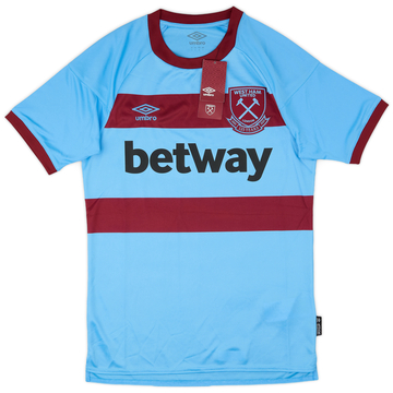 2020-21 West Ham Away Shirt (S)