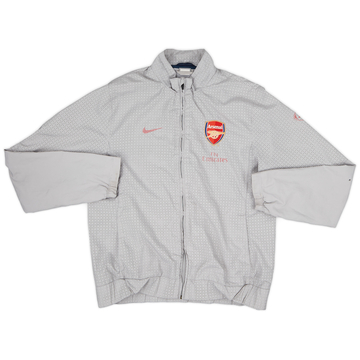 2009-10 Arsenal Nike Track Jacket - 5/10 - (L)
