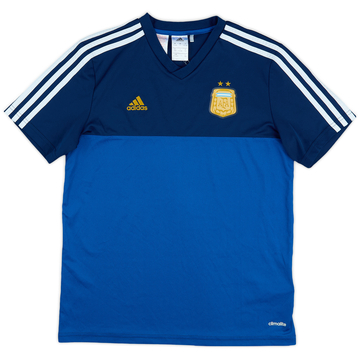2013-14 Argentina adidas Training Shirt - 8/10 - (L.Boys)