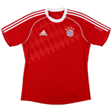 2013-14 Bayern Munich adidas Training Shirt - 9/10 - (L)