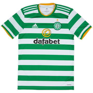 2020-21 Celtic Home Shirt - 7/10 - (S)