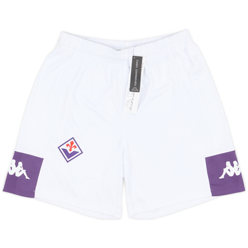 2023-24 Fiorentina Kappa Training Shorts (XXL.Kids)