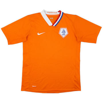 2008-10 Netherlands Home Shirt - 7/10 - (XL.Boys)