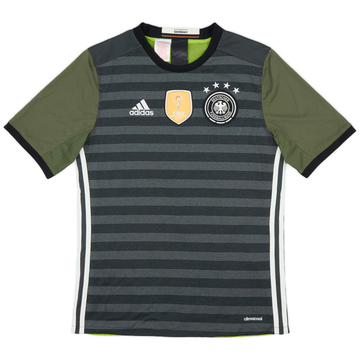 2015-17 Germany Away Shirt - 8/10 - (XL.Boys)