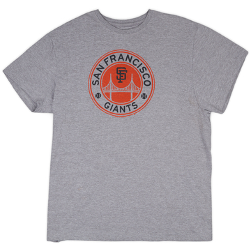 2017 San Francisco Giants Wright and Ditson Tee - 6/10 - (XL)