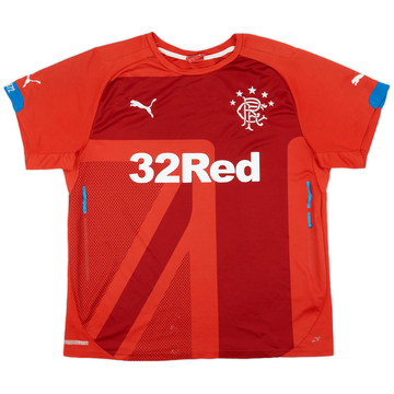 2014-15 Rangers Third Shirt - 6/10 - (L)