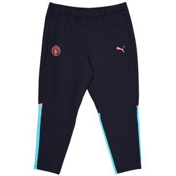 2023-24 Manchester City Puma Track Pants/Bottoms - 6/10 - (M)