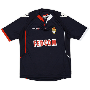 2010-11 Monaco Away Shirt - 6/10 - (XS)
