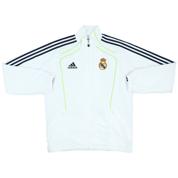 2010-11 Real Madrid adidas Track Jacket - 9/10 - (S)