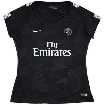 2017-18 Paris Saint-Germain Third Shirt - 9/10 - (Women's L)