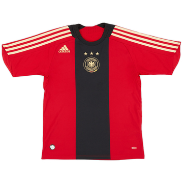 2008-09 Germany Away Shirt - 7/10 - (L.Boys)
