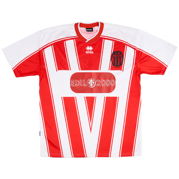 2012-13 Colligiana Home Shirt #18 - 6/10 - (XXL)