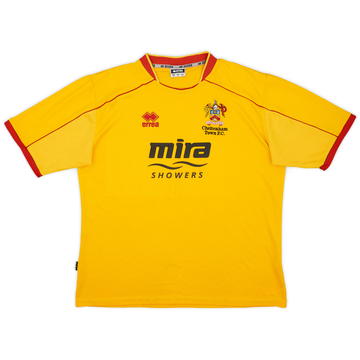 2008-09 Cheltenham Away Shirt - 7/10 - (XL)