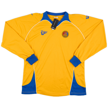 2009-10 Chester City Away L/S Shirt (L)