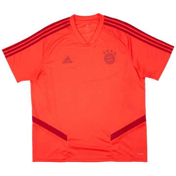2019-20 Bayern Munich adidas Training Shirt - 9/10 - (XL)