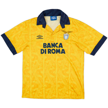 1993-94 Lazio Away Shirt - 6/10 - (M)