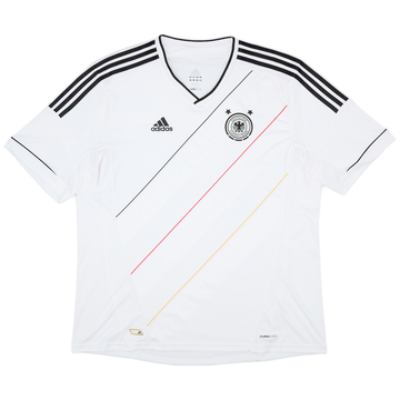 2012-13 Germany Home Shirt - 5/10 - (XXL)
