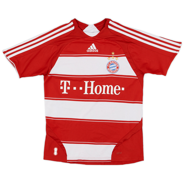2008-09 Bayern Munich Home Shirt - 7/10 - (XL.Boys)