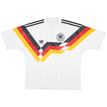 1988-90 West Germany Home Shirt - 8/10 - (L)