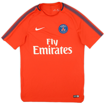 2016-17 Paris Saint-Germain Nike Training Shirt - 8/10 - (M)