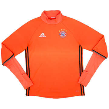 2016-17 Bayern Munich adidas Training Top - 8/10 - (M)