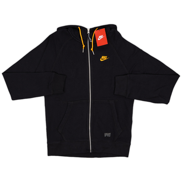 2013-14 Juventus Nike Hooded Sweat Top (S)