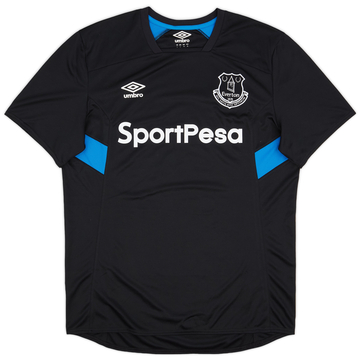 2017-18 Everton Umbro Training Shirt - 9/10 - (L)