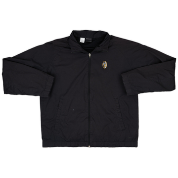 2001-02 Juventus Lotto Track Jacket - 7/10 - (L)