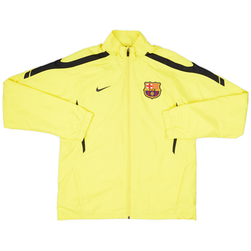 2010-11 Barcelona Nike Track Jacket - 8/10 - (M)