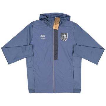 2023-24 Burnley Umbro Hooded Jacket