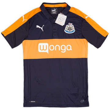 2016-17 Newcastle Away Shirt (S)