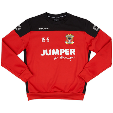 2020-21 Go Ahead Eagles Stanno Sweat Top - 6/10 - (S)