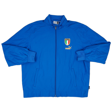 2004-05 Italy Puma Track Jacket - 8/10 - (XL)