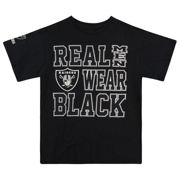 2016 Oakland Raiders NFL Tee L