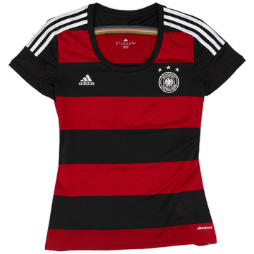 2014-15 Germany Away Shirt - 9/10 - (Women's M)