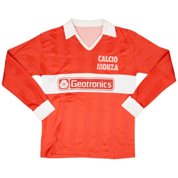 1990-92 Monza Match Issue Home Shirt #14