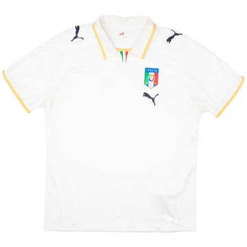 2007-08 Italy Away Shirt - 8/10 - (L)