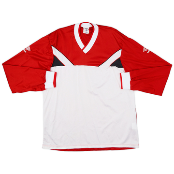 1990s Umbro Template Shirt - 9/10 - (L)