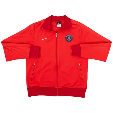 2012-13 Paris Saint-Germain Nike Track Jacket - 8/10 - (L)