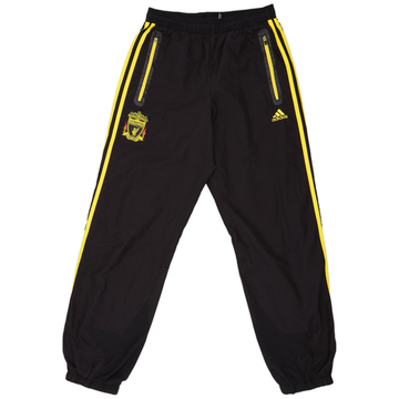 2010-11 Liverpool adidas Track Pants/Bottoms - 6/10 - (S)
