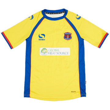 2014-15 Carlisle United Away Shirt - 7/10 - (S)