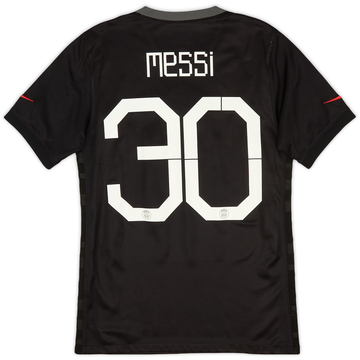 2021-22 Paris Saint-Germain Third Shirt Messi #30 - 9/10 - (S)